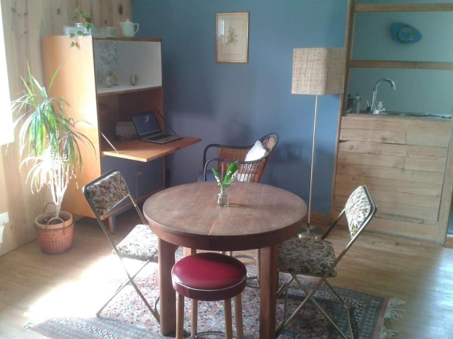 Logement Independant Кольмар Экстерьер фото