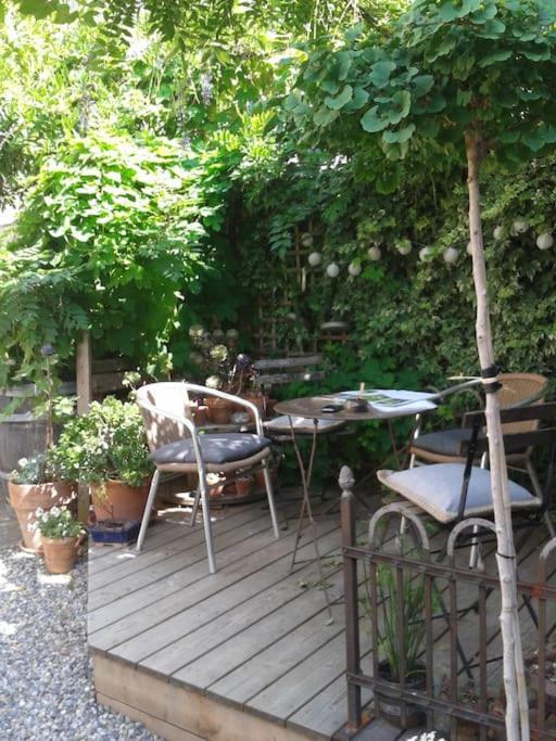 Logement Independant Кольмар Экстерьер фото